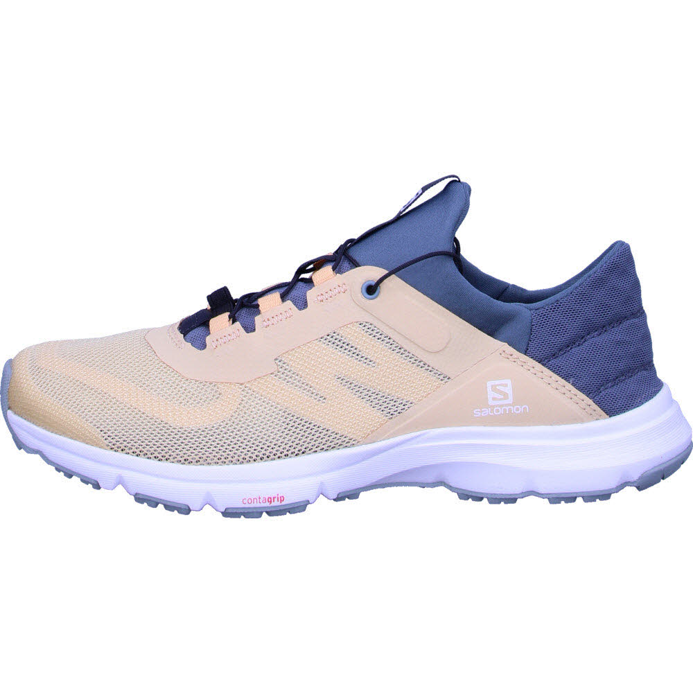 Schuhe AMPHIB BOLD 2 W Almond Cream