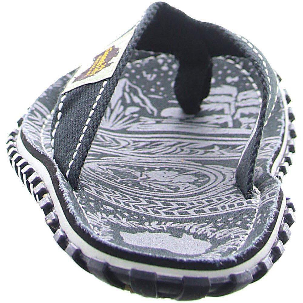 GUMBIES Midnight Black