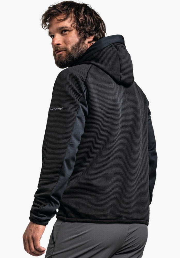 Fleece Hoody Arzberg M