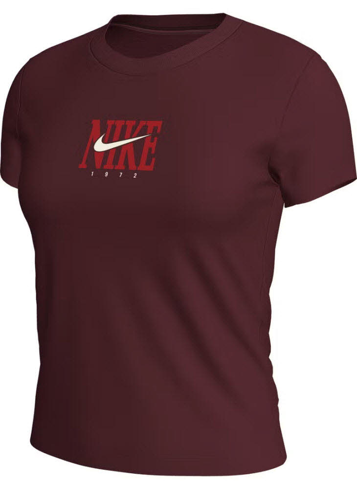 W NSW SS SLIM TEE PNX GRX