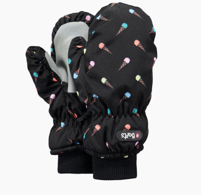 Nylon Mitts Kids print