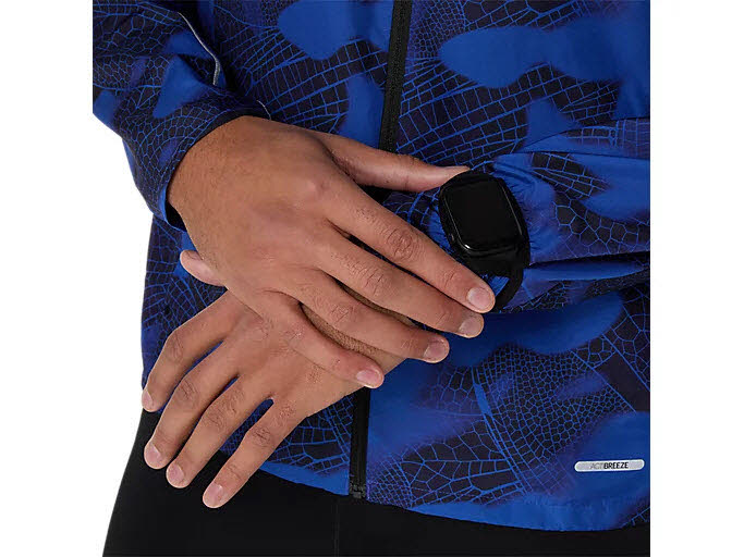 ROAD LITE-SHOW PACKABLE JACKET