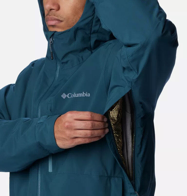 Explorers Edge Insulated Jacket