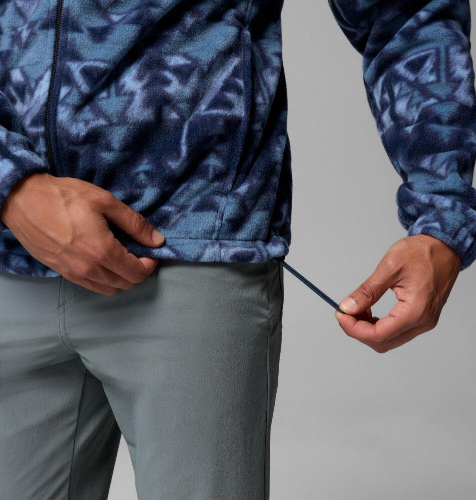Steens Mountain Printed Jacket