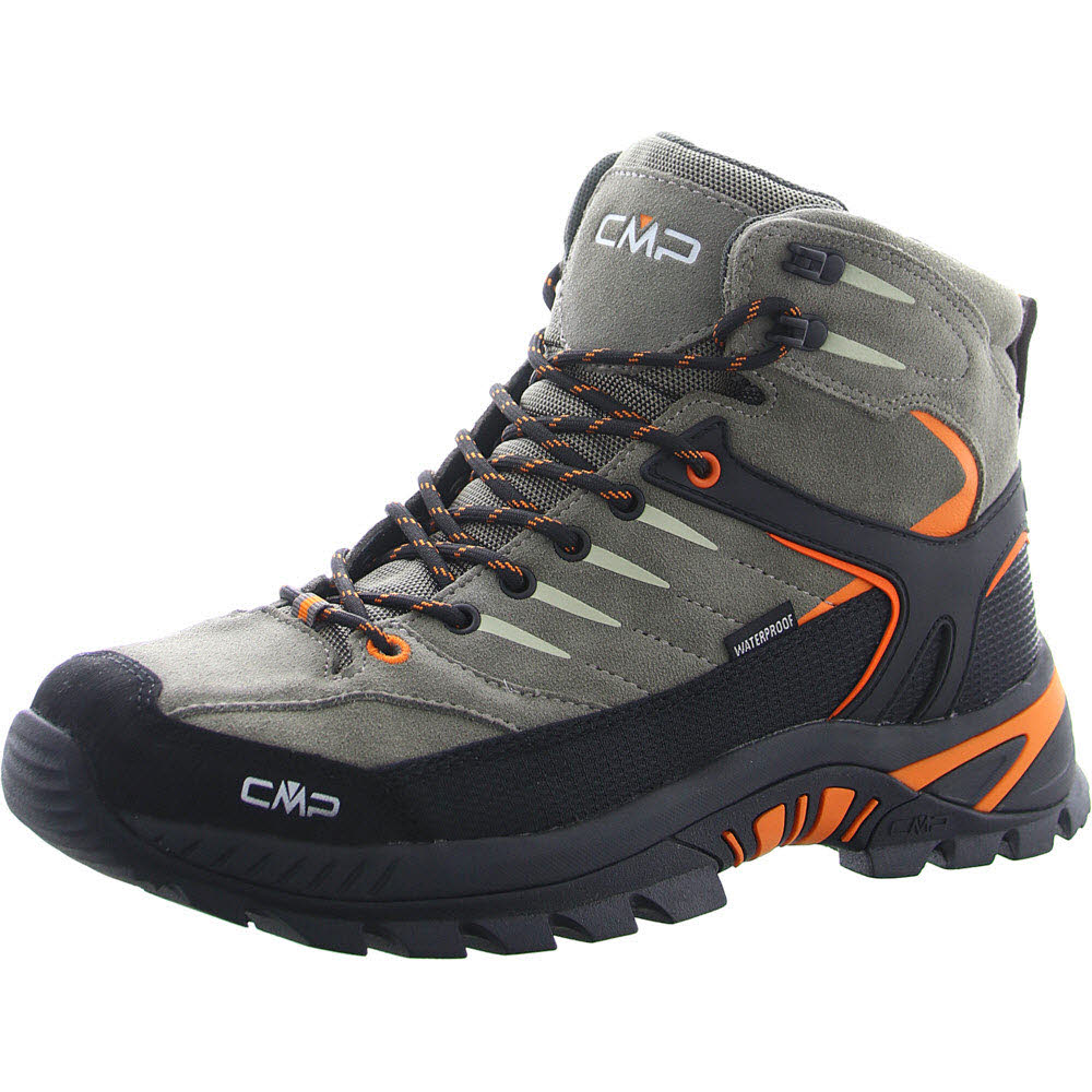 RIGEL 2.0 MID TREKKING SHOES WP