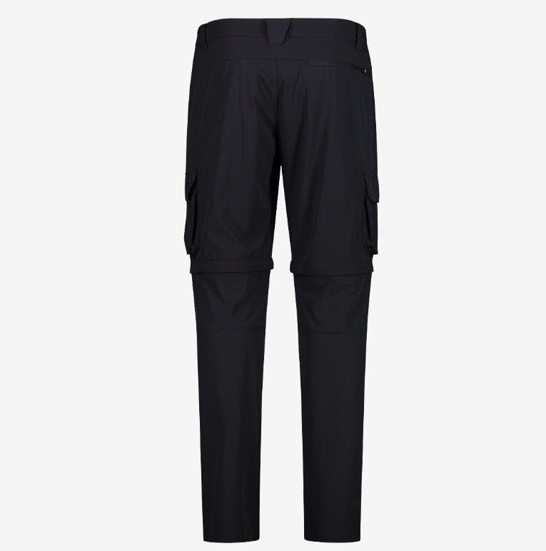 MAN ZIP OFF PANT
