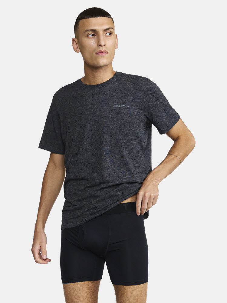 CORE DRY BOXER 6-INCH 2-PACK M