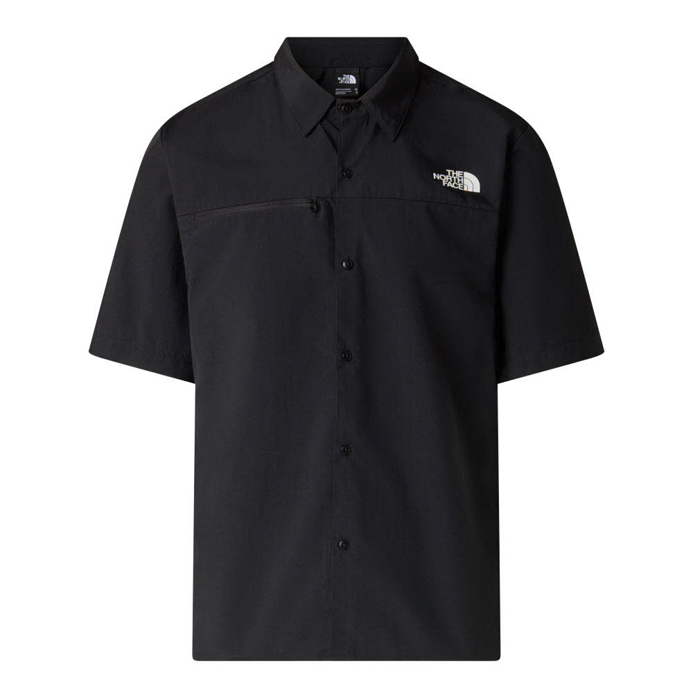 M PACKABLE SHORT SLEEVE SHIRT