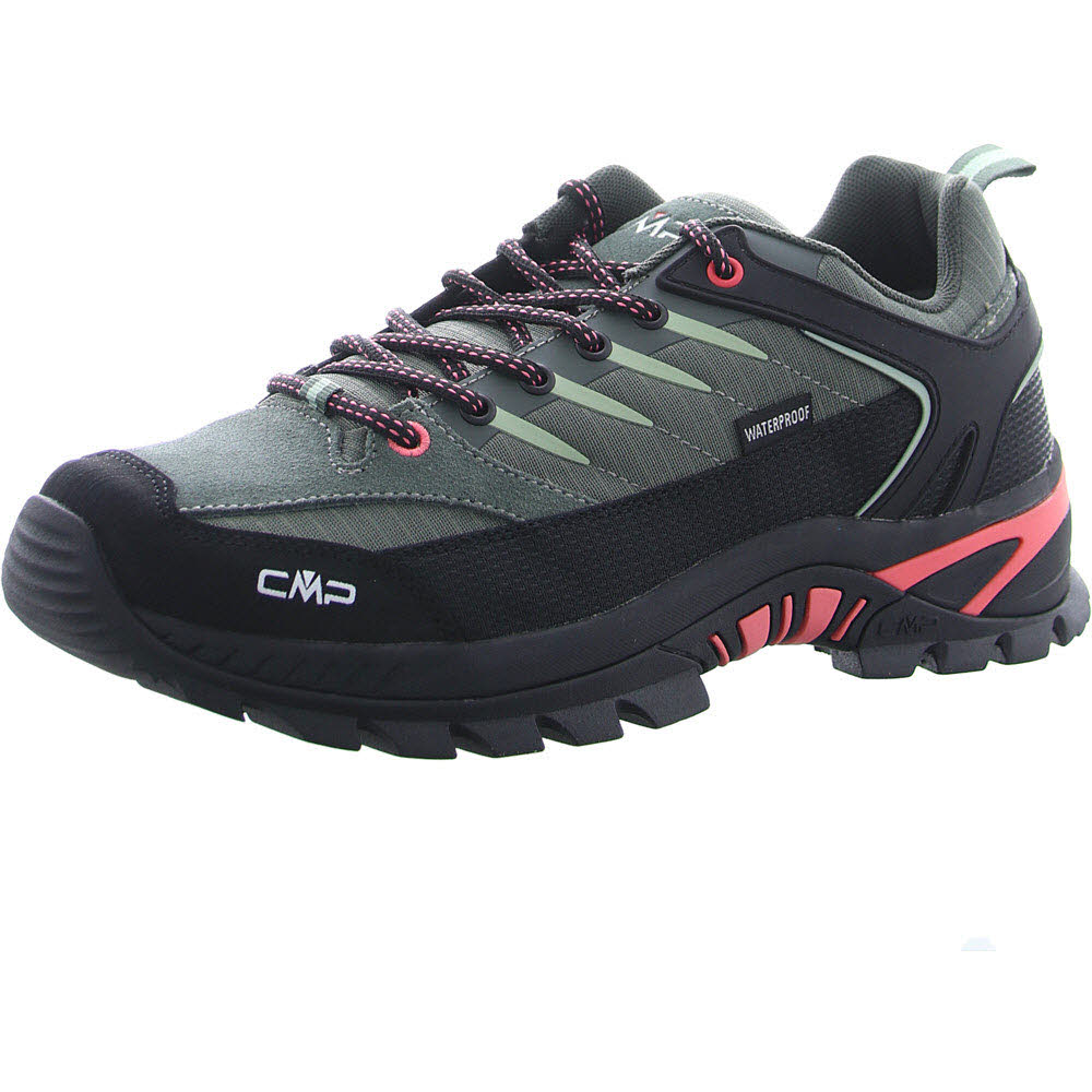RIGEL 2.0 LOW WMN TREKKING SHOES WP