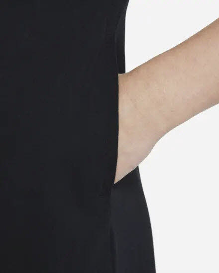 G NSW FUTURA TSHIRT DRESS