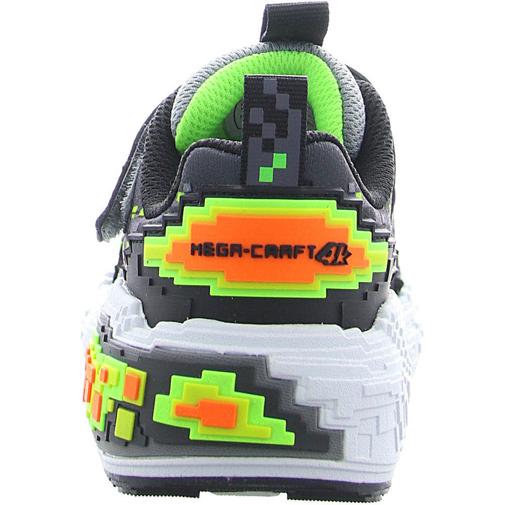 MEGA-CRAFT 4K -