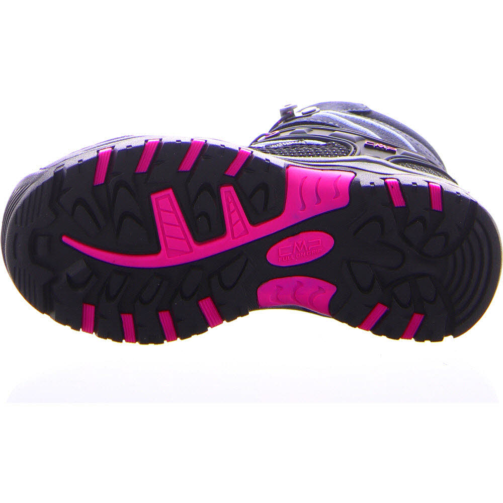 KIDS RIGEL MID TREKKING SHOES