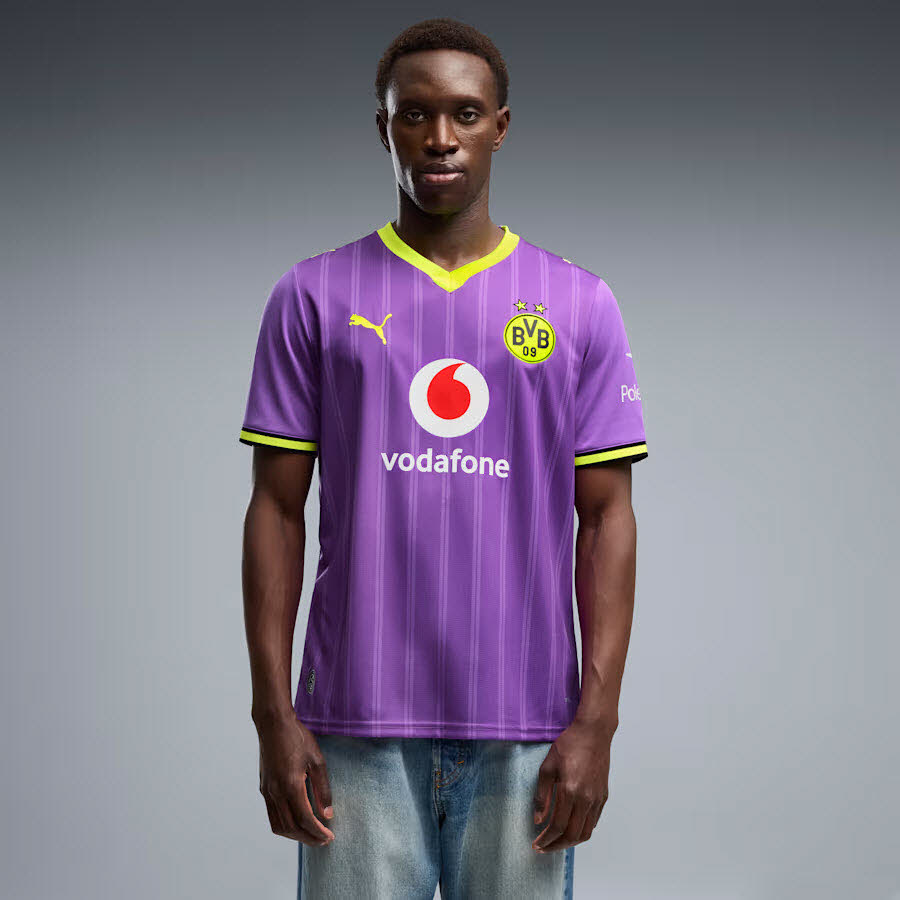 BVB Third Jersey Replica