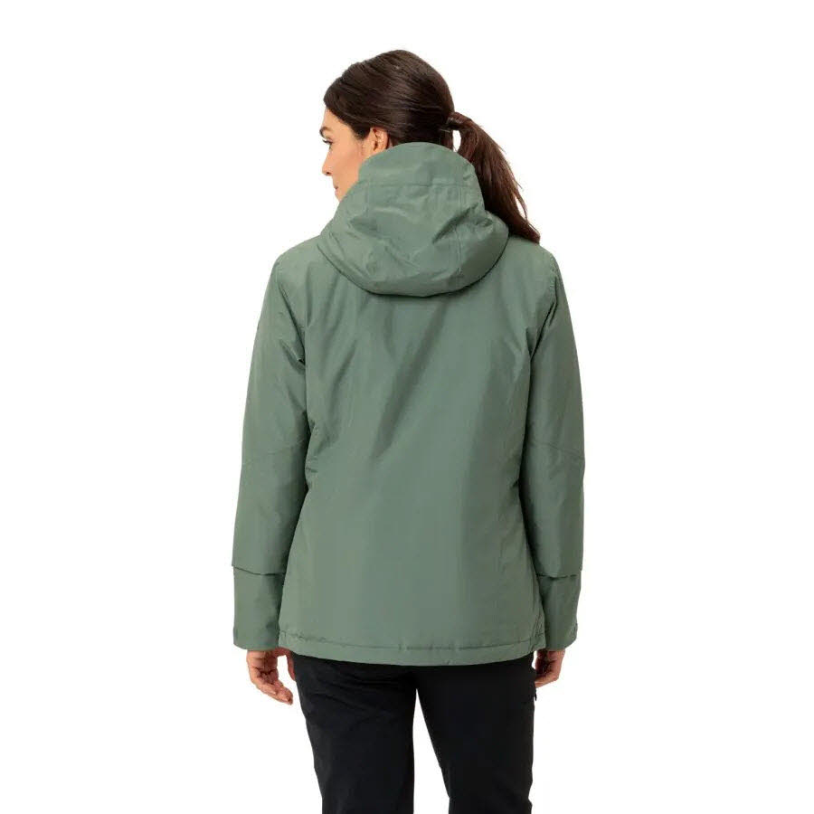 Wo Rosemoor Padded Jacket II