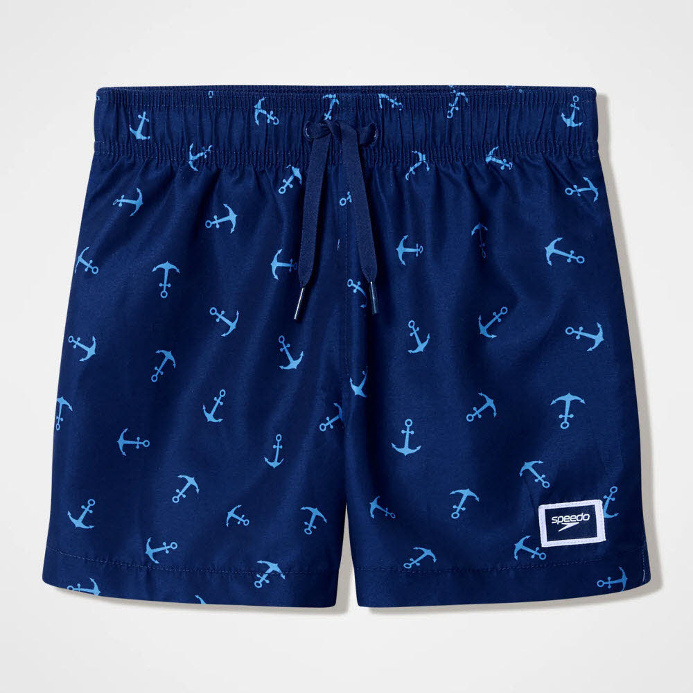 Print Swim Short 13"