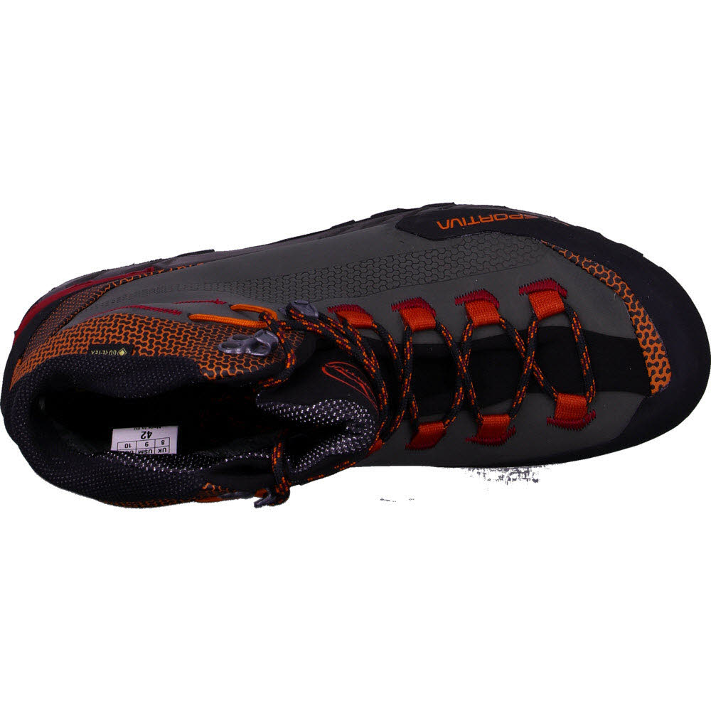 Trango Tech Leather Gtx