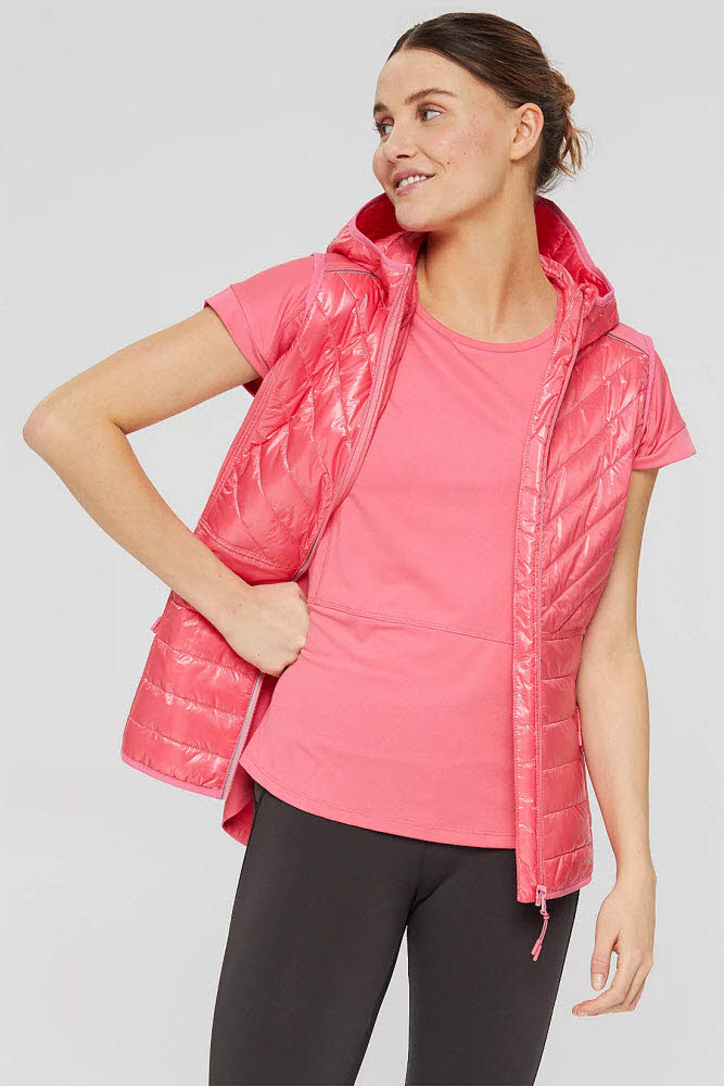 RCS Padded Vest