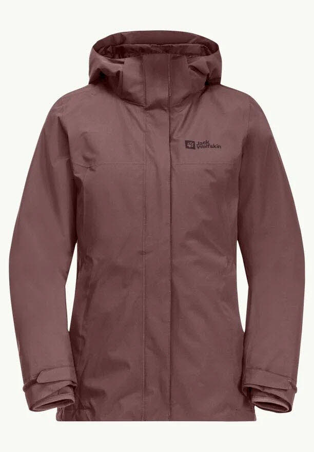 LUNTAL 3IN1 JKT W