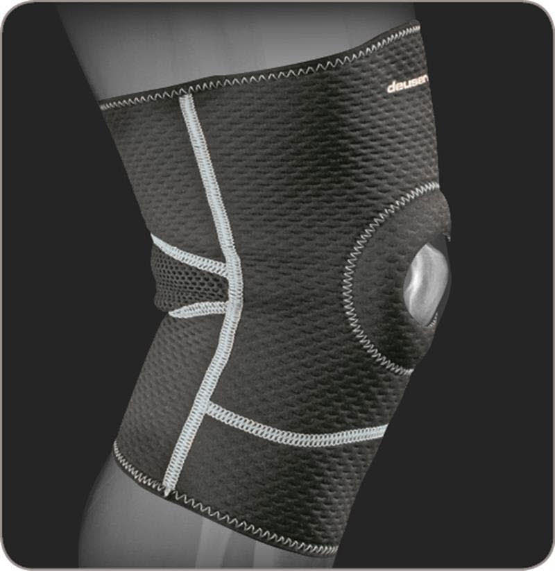 Kniebandage Neopren