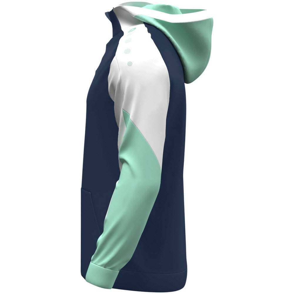 Zip Hoodie Dynamic