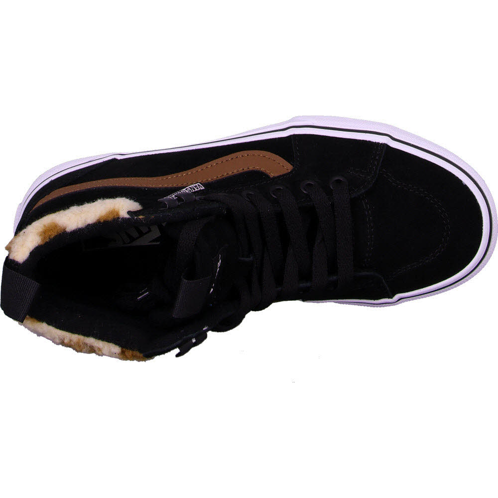 WM Filmore Hi VansGuard