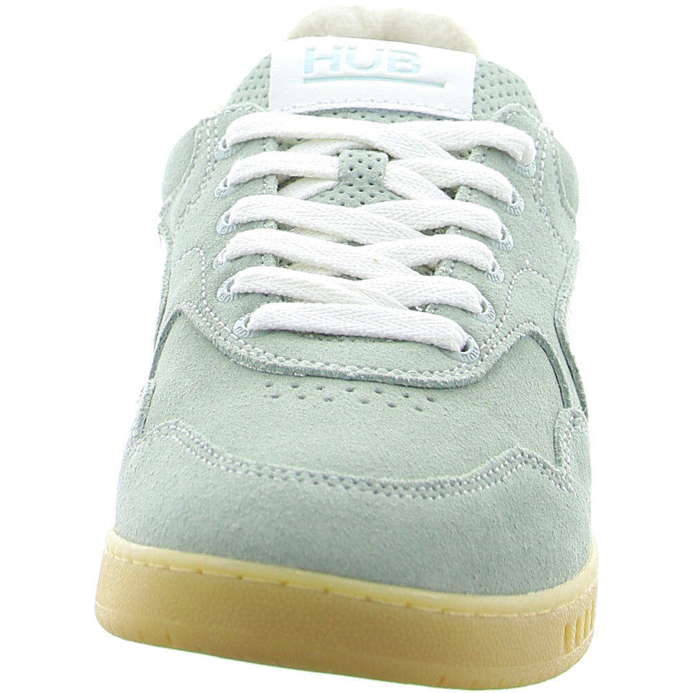 Vancouver - Suede/terry lining