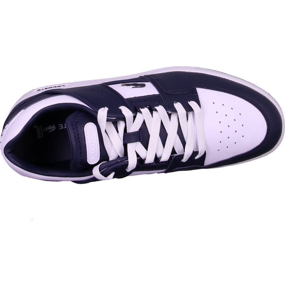 M COURT CAGE LEATHER