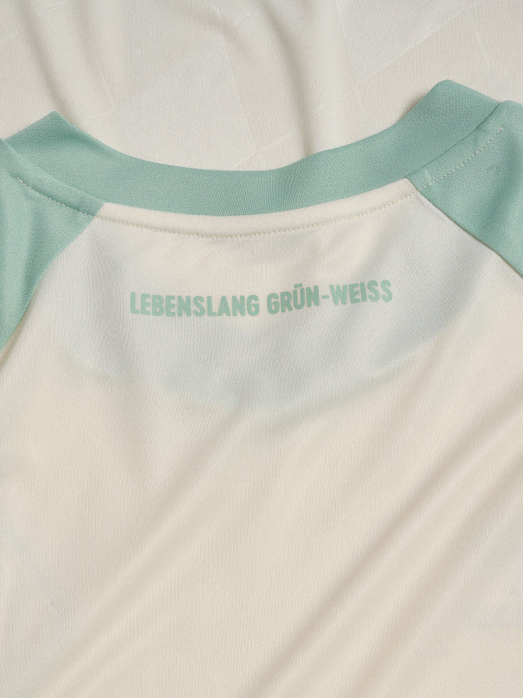 WER 24/25 AWAY JERSEY S/S