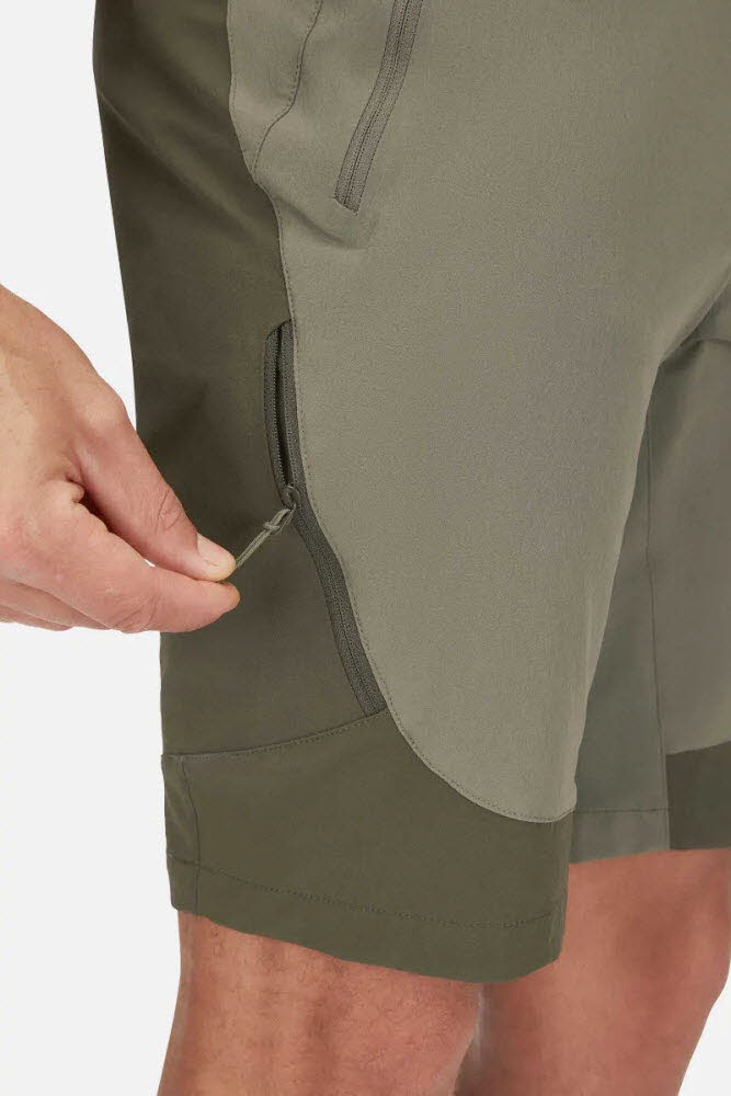 Torque Mountain Shorts
