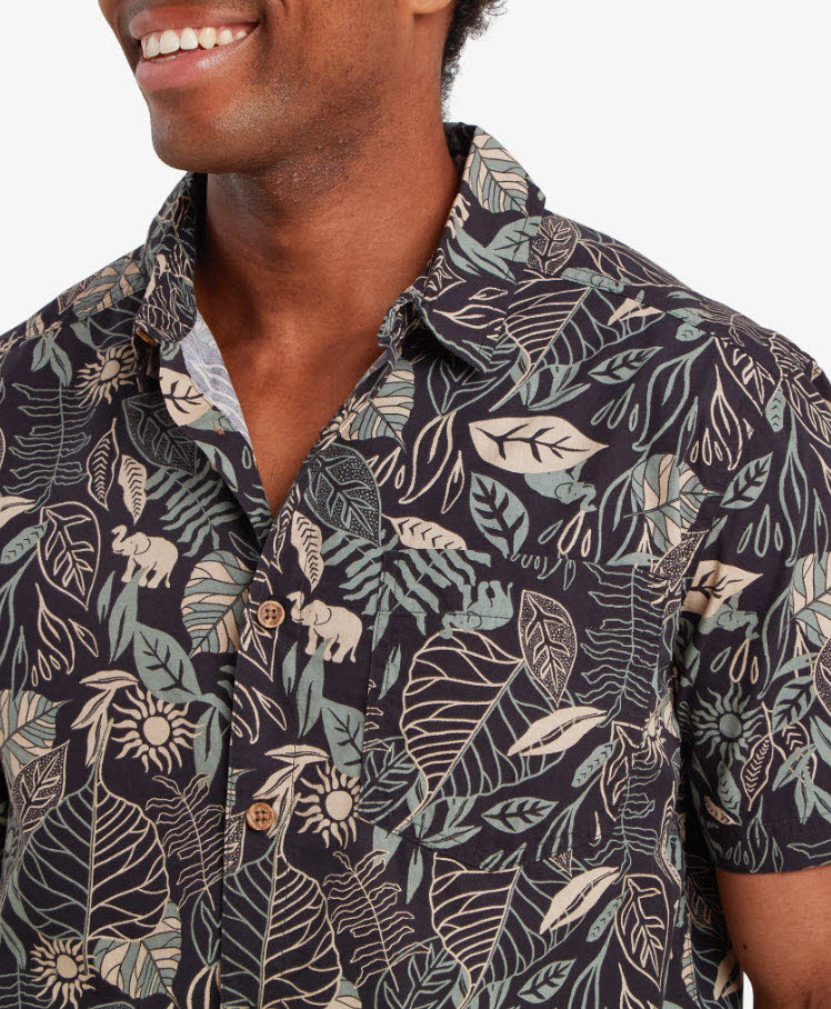 Balun SS Shirt