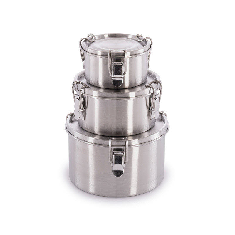 Foodcontainer Stack Set III S
