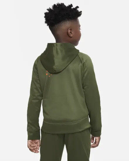 B NK TF HOODIE FZ GFX 1