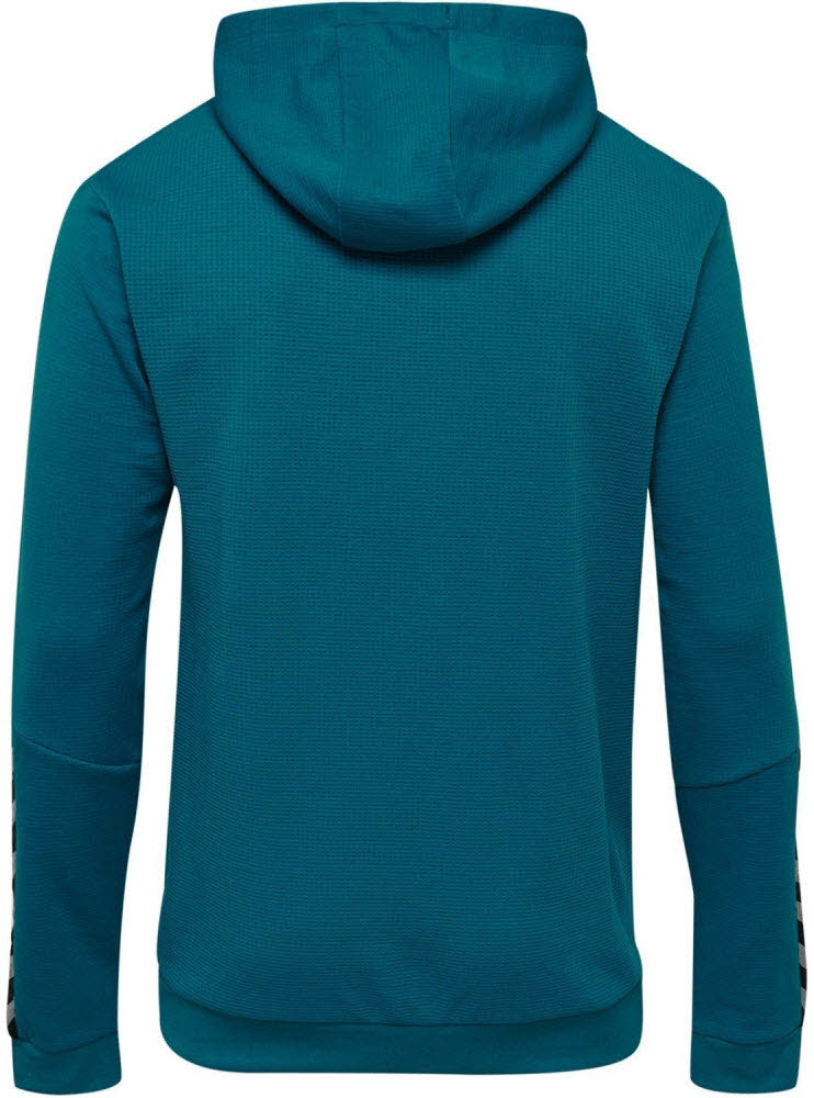 lAUTHENTIC POLY HOODIE