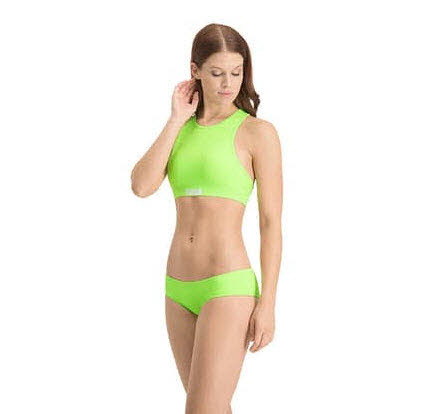 PUMA SWIM WOMEN HIPSTER 1P