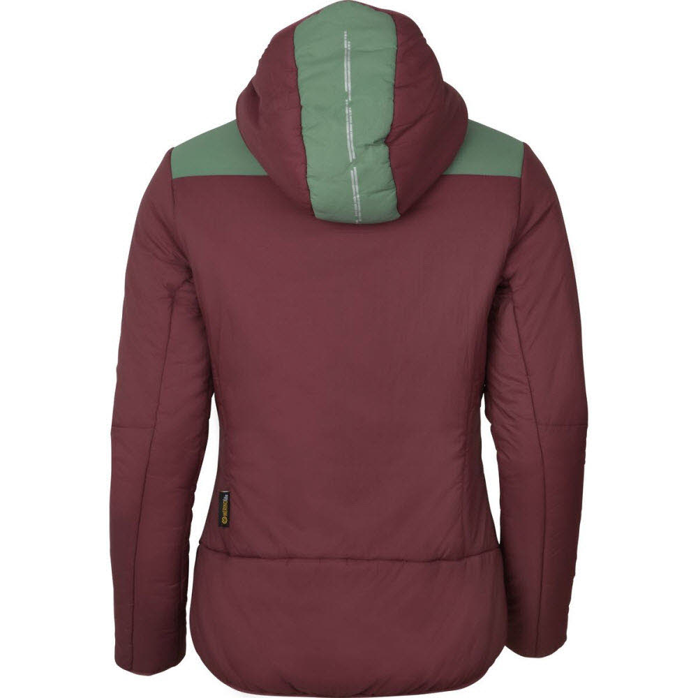 WB-MAIPO Ladies jacket,dunkel