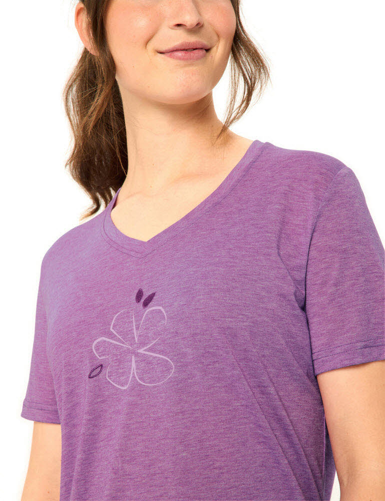 Wo Skomer Print T-Shirt III