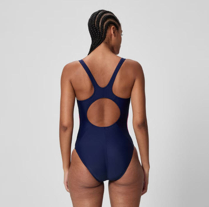Colorblock Splice 2.0 One Piece