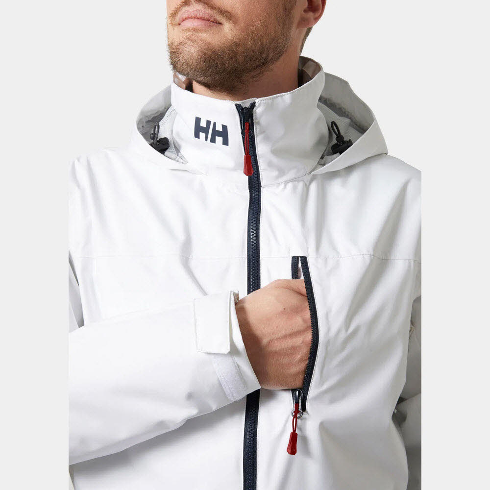 CREW HOODED JACKET 2.0