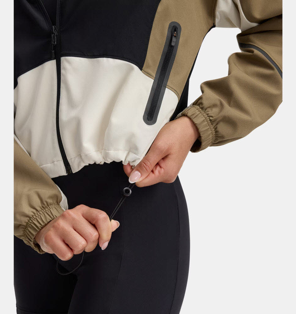Unstoppable Jacket-BLK
