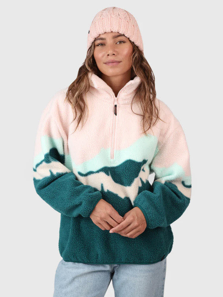 Chino-PP Women Fleece