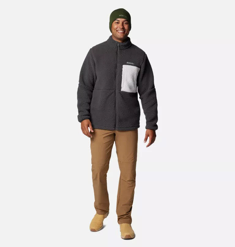 Mountainside Heavyweight Fleece M