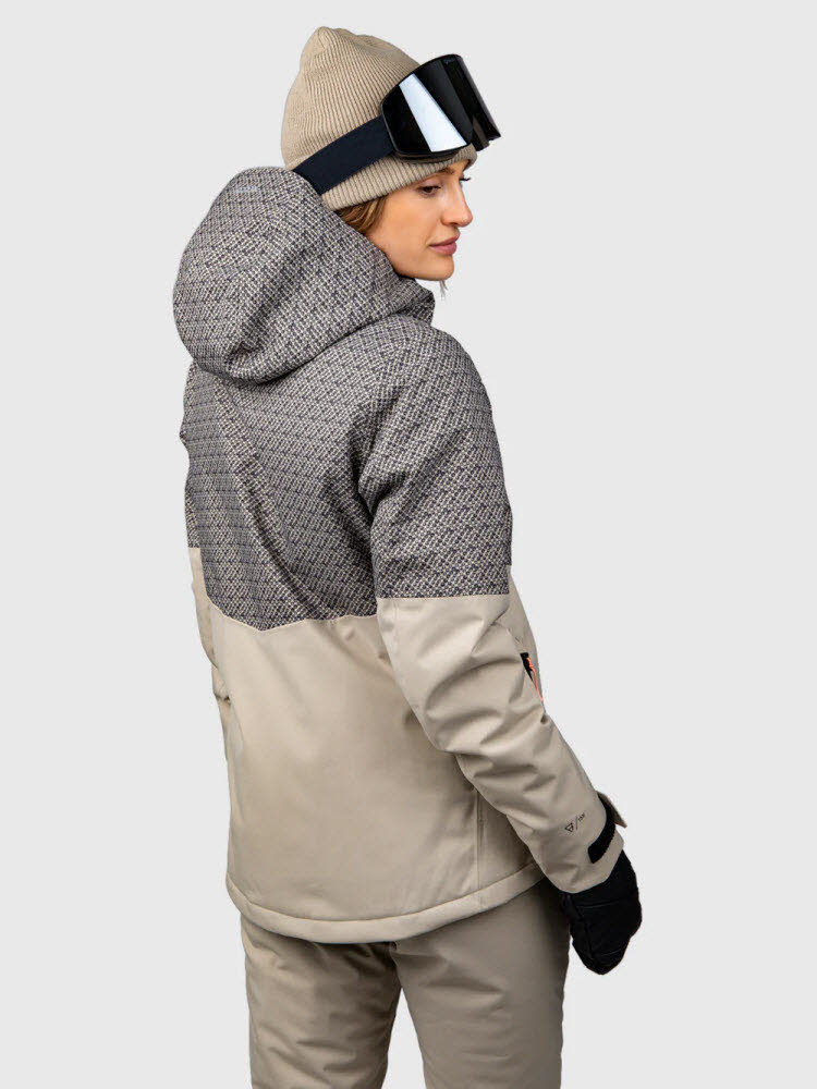 Latteas Women Snow Jacket