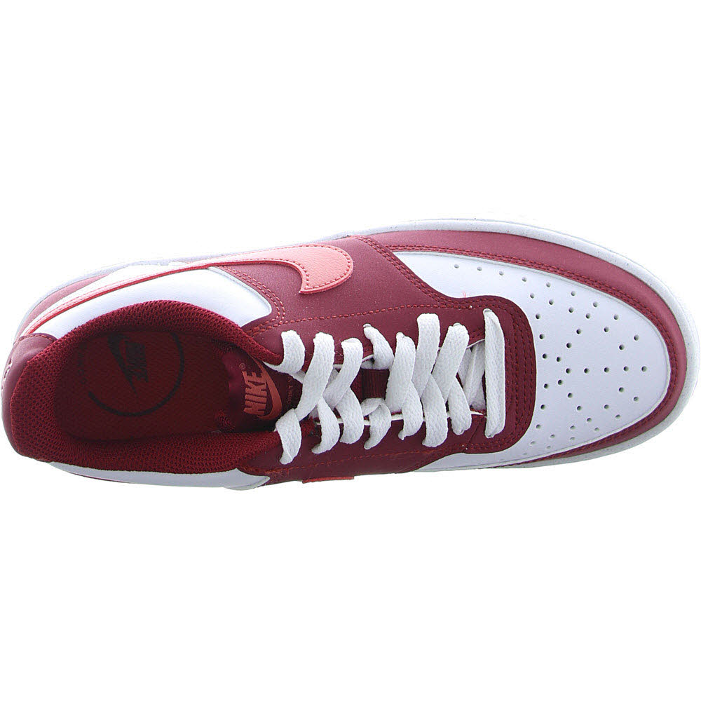 W NIKE COURT VISION LO P NBK