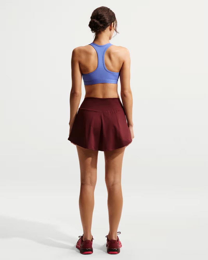 W NK SWSH MED SPT BRA