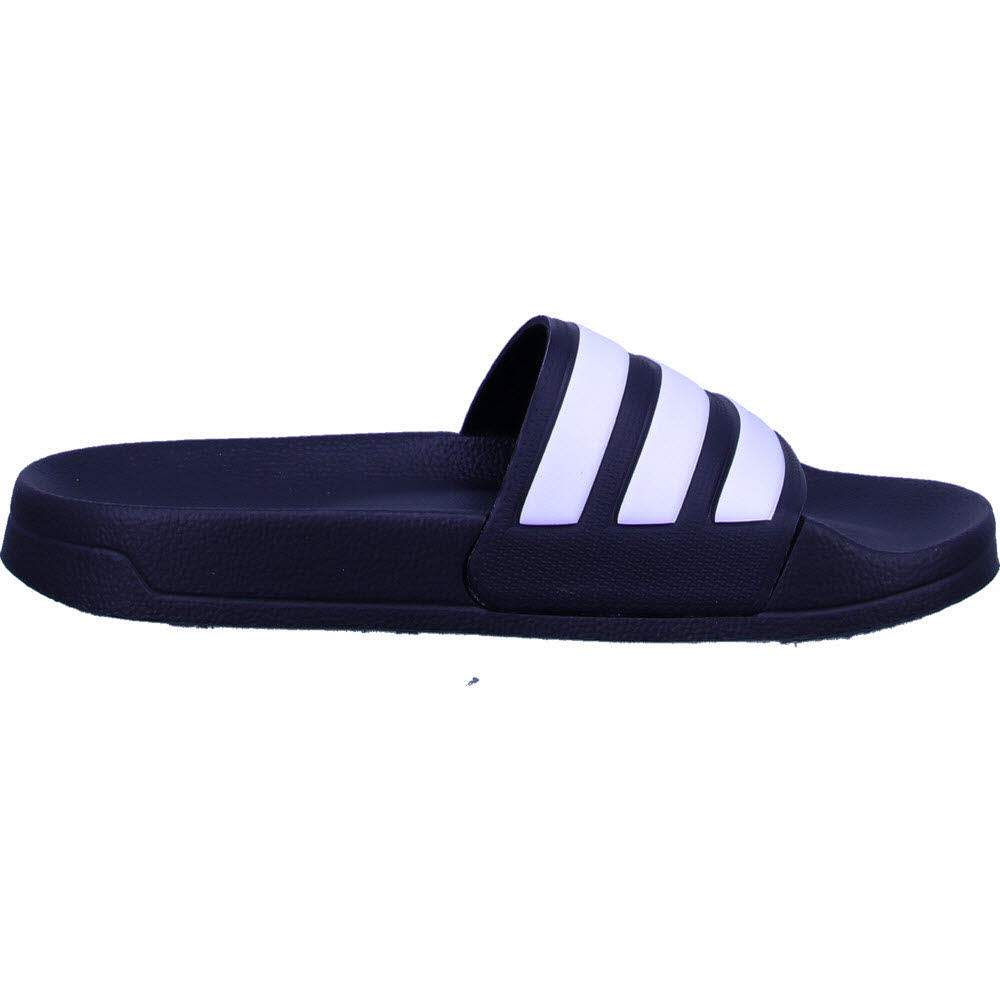 NOS ADILETTE SHOWER,CBLACK/FTWWHT/C