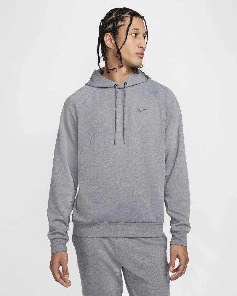 M NK DF UV PRIMARY PO HOODIE