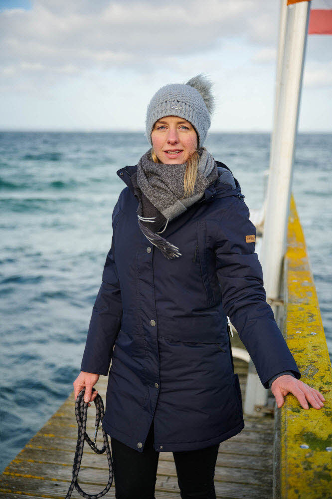 Damen Winterparka Comoda