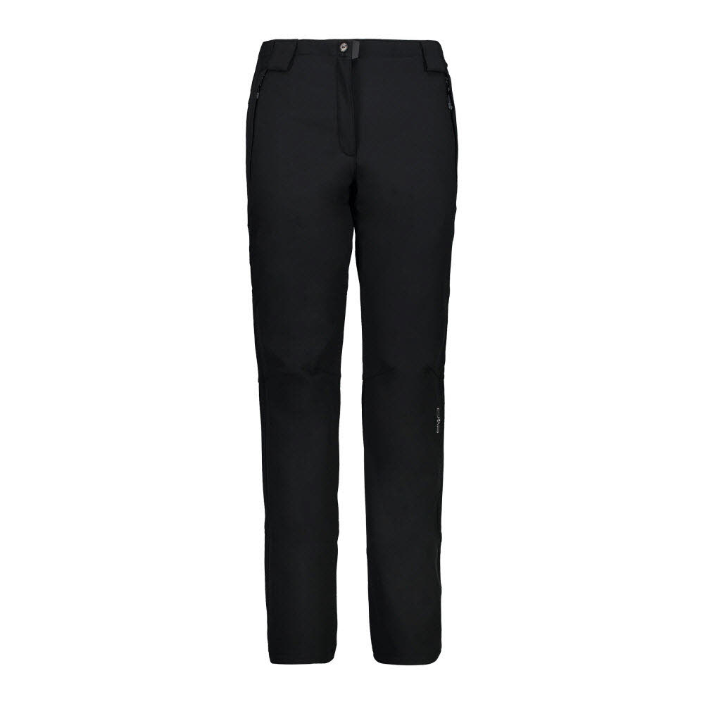 NOS Da.-Softshellhose Kurz