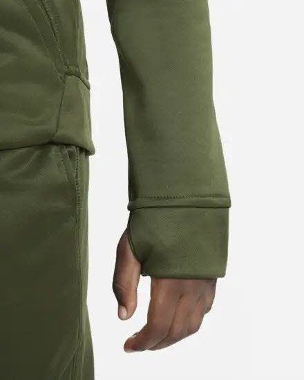 B NK TF HOODIE FZ GFX 1