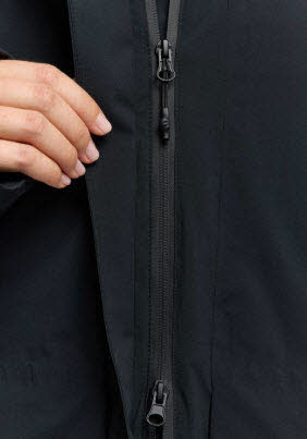 LUHMA Ladies" parka padded